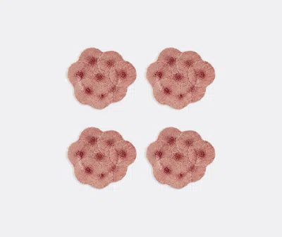 Bordallo Pinheiro Tableware Multicolor Uni In Pink