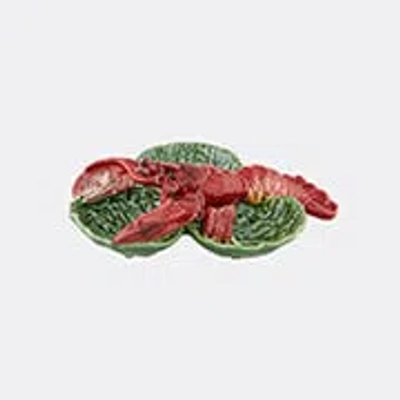 BORDALLO PINHEIRO TABLEWARE MULTICOLOR UNI