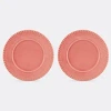 Bordallo Pinheiro Tableware Pink Uni In Pink