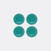 Bordallo Pinheiro Tableware Turquoise Uni In Turquoise
