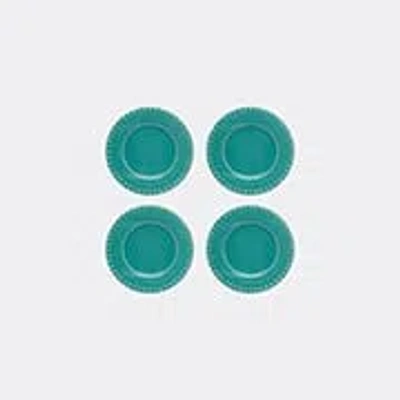 Bordallo Pinheiro Tableware Turquoise Uni