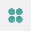 Bordallo Pinheiro Tableware Turquoise Uni In Turquoise