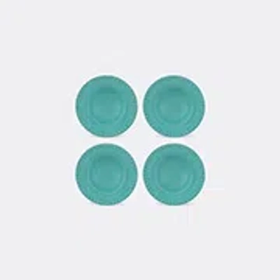 Bordallo Pinheiro Tableware Turquoise Uni