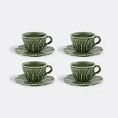 Bordallo Pinheiro Tea And Coffee Green Uni