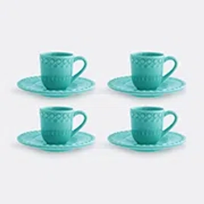 Bordallo Pinheiro Tea And Coffee Turquoise Uni