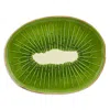 Bordallo Pinheiro Kiwi Serving Platter In Kiwi