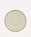 Bordallo Pinheiro Tropical Fruits Coconut Dessert Plate