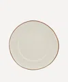 Bordallo Pinheiro Tropical Fruits Coconut Dessert Plate