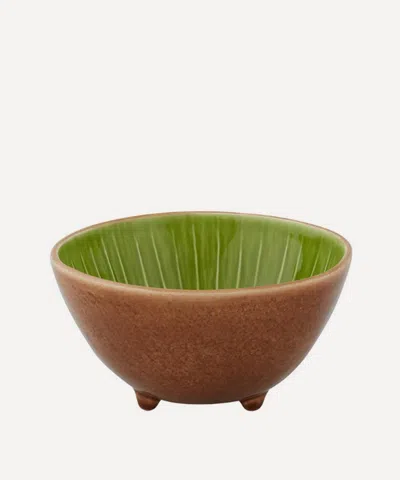 Bordallo Pinheiro Tropical Fruits Kiwi Bowl