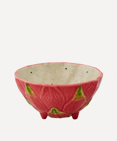 Bordallo Pinheiro Tropical Fruits Pitaya Bowl