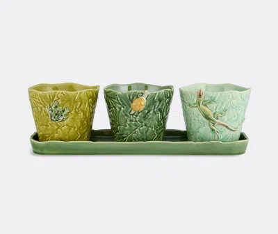 Bordallo Pinheiro Vases Multicolour Uni