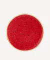 Bordallo Pinheiro Watermelon Dinner Plate In Red