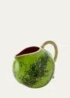 Bordallo Pinheiro Watermelon Pitcher
