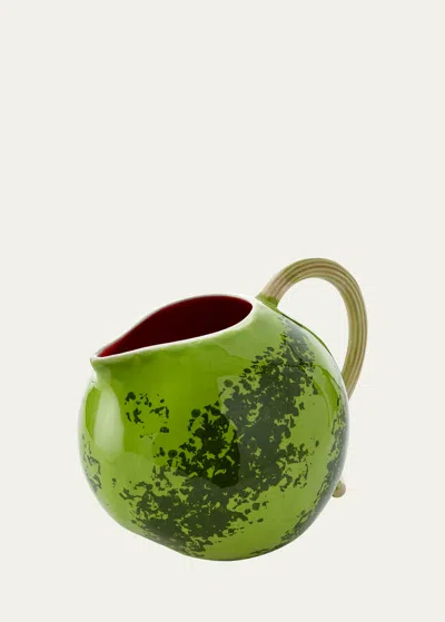 Bordallo Pinheiro Watermelon Pitcher