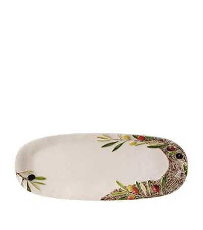 Bordallo Pinheiro X Esporão Large Olival Platter