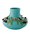Bordallo Pinheiro Vases Multicolour Uni In Blue