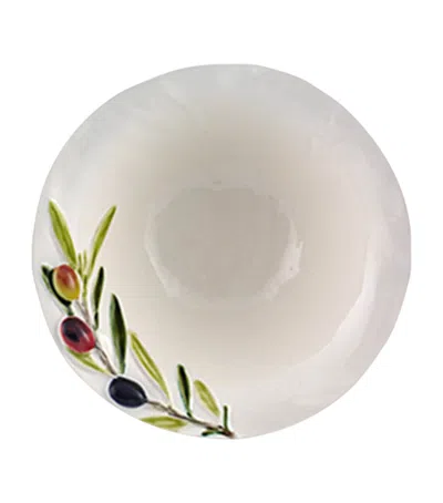 Bordallo Pinheiro X Esporão Olival Bowl In White