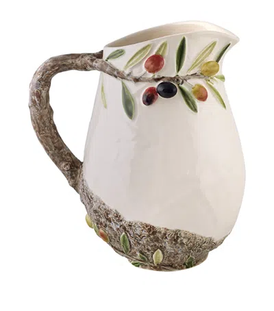 Bordallo Pinheiro X Esporão Olival Pitcher