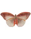 Bordallo Pinhiero 19in Wall Piece Cloudy Butterflies By Claudia Schi