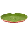 Bordallo Pinhiero Amazonia Green Centerpiece