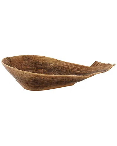 Bordallo Pinhiero Banana Madeira Fruit Bowl