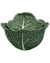 Bordallo Pinhiero Cabbage Green 108oz Tureen