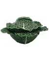 Bordallo Pinhiero Cabbage Green 67oz Tureen