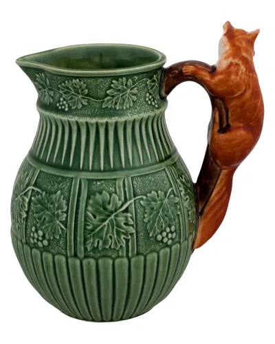 Bordallo Pinhiero Fox Pitchers