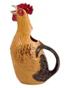 BORDALLO PINHIERO ROOSTER PITCHERS