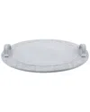 Bordallo Pinhiero Rua Nova White Cheese Tray