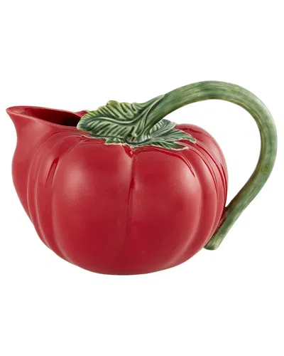 BORDALLO PINHIERO TOMATO PITCHER