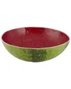 Bordallo Pinhiero Watermelon 186oz Salad Bowl