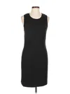 Bordeaux Casual Dress In Black