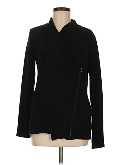 Pre-owned Bordeaux Jacket In Black