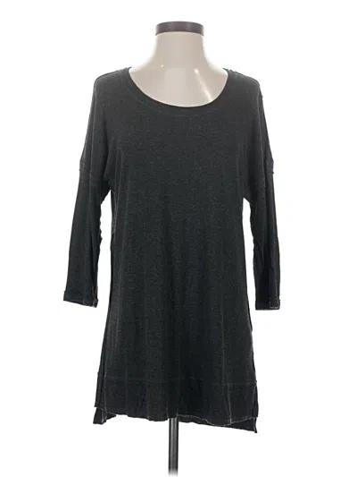 Pre-owned Bordeaux Pullover Sweater In Gray