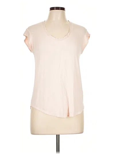 Pre-owned Bordeaux Sleeveless T-shirt In Ivory