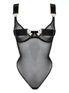 Bordelle Retta Body In Black