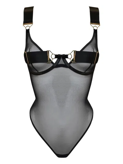 Bordelle Retta Body In Black