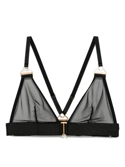 Bordelle Retta Bra In Black