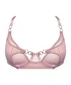 Bordelle Retta Bra In Pink