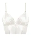 Bordelle Short Underwear In White