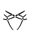 Bordelle Strap Harness Brief In 黑色