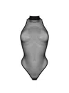 Bordelle Syra Body In Black