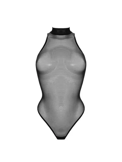 Bordelle Syra Body In Black