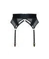 Bordelle Vero Garter In Black