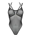 Bordelle Vero Harness Body In Gray