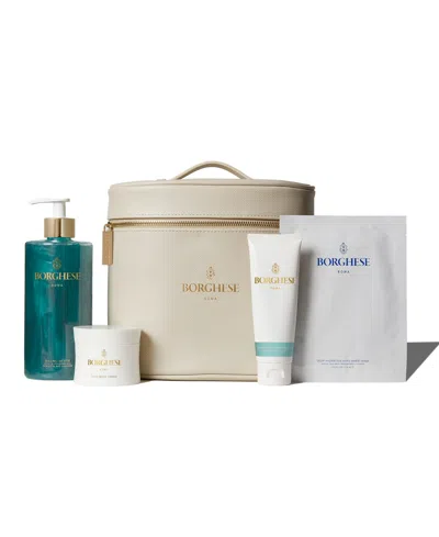 Borghese 4-piece Tuscan Body Renewal Set In No Color