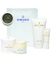 BORGHESE 7-PC. SKIN-PERFECTING BEST SELLERS FOR FACE & BODY SET