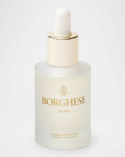 Borghese Acqua Ristorativo Hydrating Concentrate, 1 Oz.