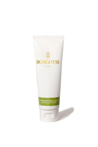 Borghese Advanced Fango Active Mud For Face And Body, Travel-size In Transparent